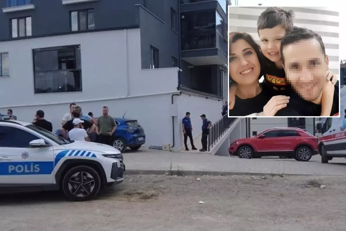 Edirne'deki aile vahşetinde katil cinayetlerden sonra mektup bırakmış