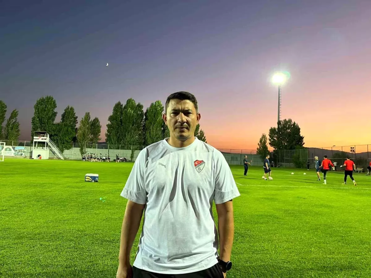 Elazığspor, MKE Ankaragücü Maçı Hazırlıklarına Başladı