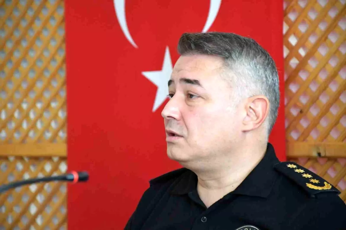 Ardahan Emniyet Müdürü&apos;nden Huzur ve Güvenlik Vurgusu
