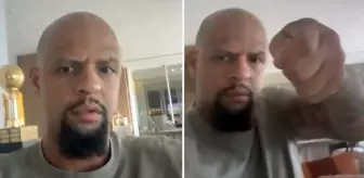 Felipe Melo'dan Fenerbahçelileri çıldırtan paylaşım