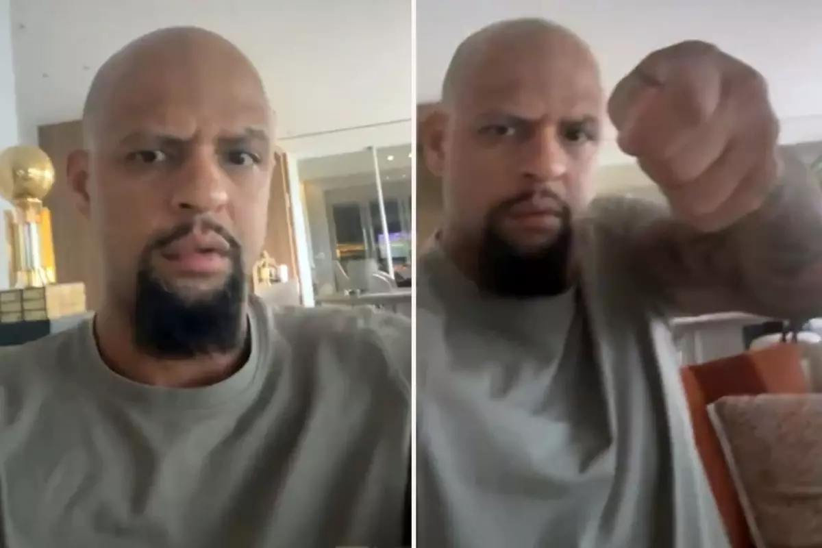 Felipe Melo'dan Fenerbahçelileri çıldırtan paylaşım