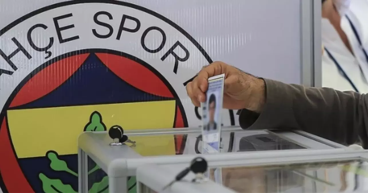 Fenerbahçe başkanlık seçimi ne zaman? 2025 Fenerbahçe başkanlık seçiminde kimler aday?