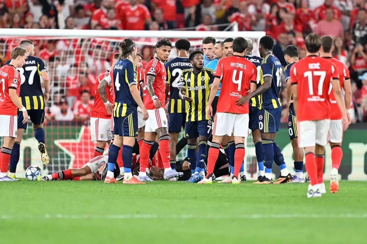 Fenerbahçe'nin yıldızı Fred: Avrupa Ligi'ni kazanabiliriz