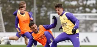 Fenerbahçe'ye Real Madrid'den yıldız