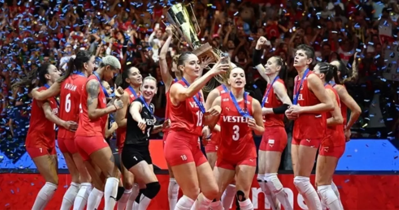 Filenin Sultanları Slovenya maçı ne zaman? Türkiye-Slovenya voleybol maçı ne zaman?