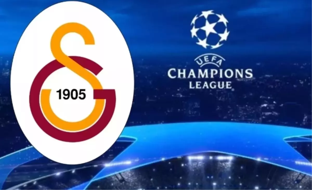 Galatasaray muhtemel rakipleri kim (Şampiyonlar Ligi)?