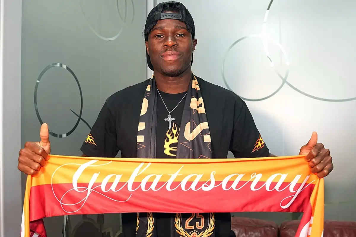 Galatasaray Singo'yu açıkladı! İşte maliyeti