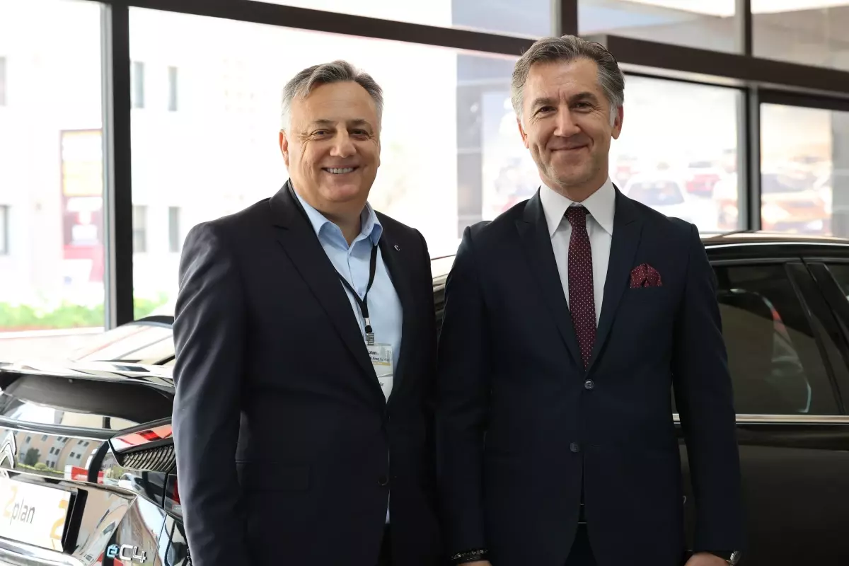 Garanti BBVA ve 2plan&apos;dan Yeni Takas Finansmanı İş Birliği