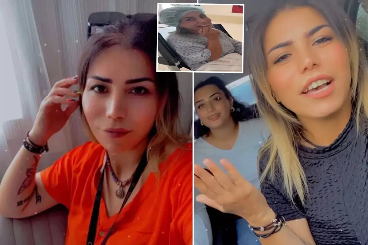 Güzellik uzmanı Çiğdem, mide fıtığı ameliyatından 9 gün sonra hayatını kaybetti