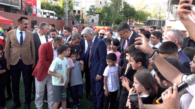 Governor of Hakkari Ali Çelik: Hakkari offers opportunities for investors with its young population and dynamic workforce