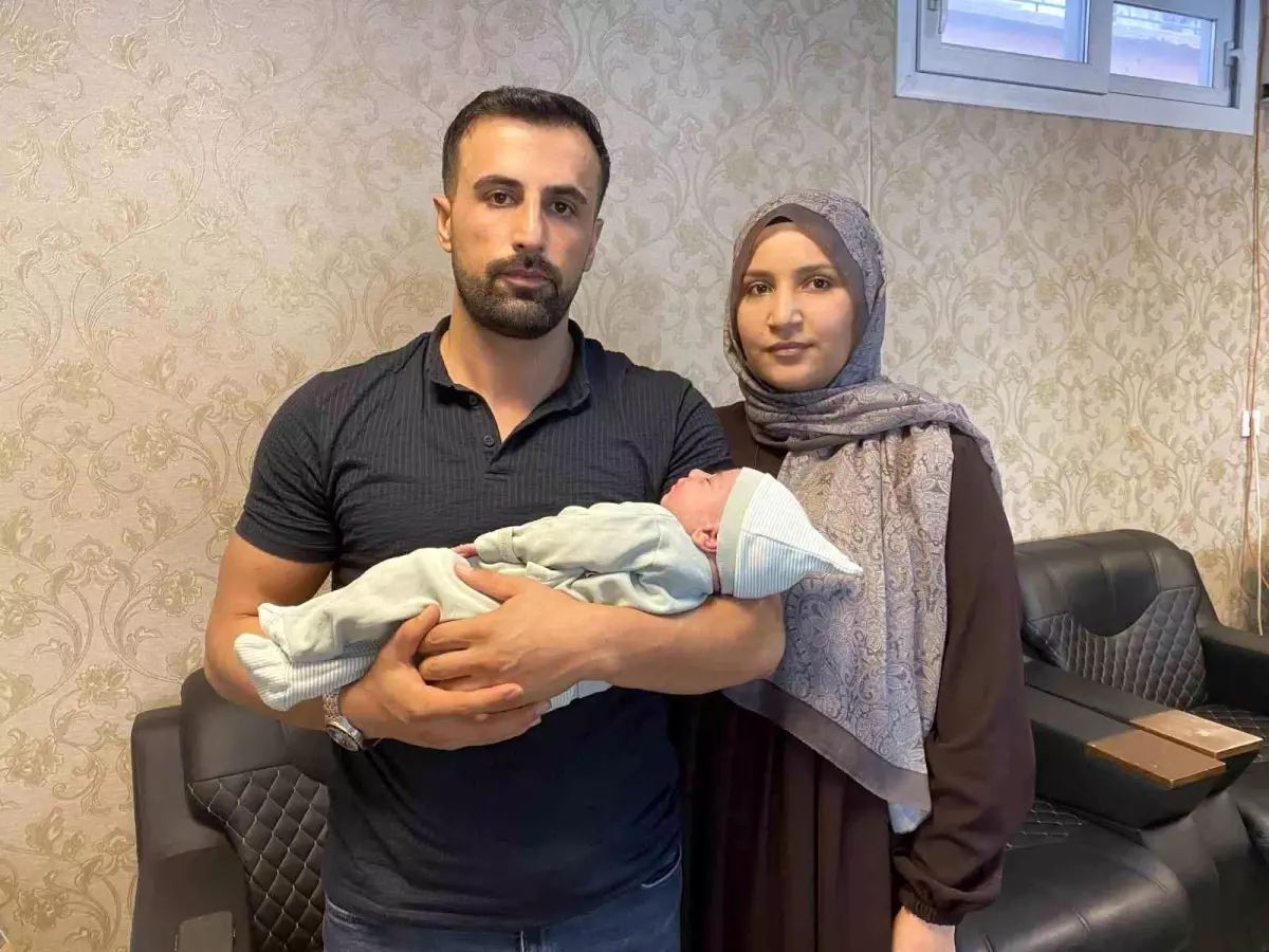 İkinci kez evlat acısı yaşamamak için 'topuk kanı' aldırmayınca mahkeme tedbir kararı verdi