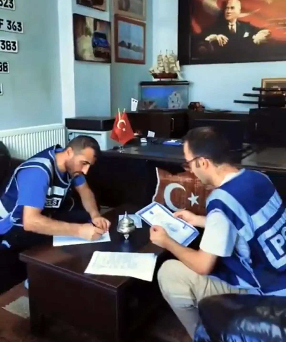 Iğdır'da Kiralık Araç Firmalarına Denetim