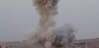 İsrail'den Yemen'in başkentine hava saldırısı