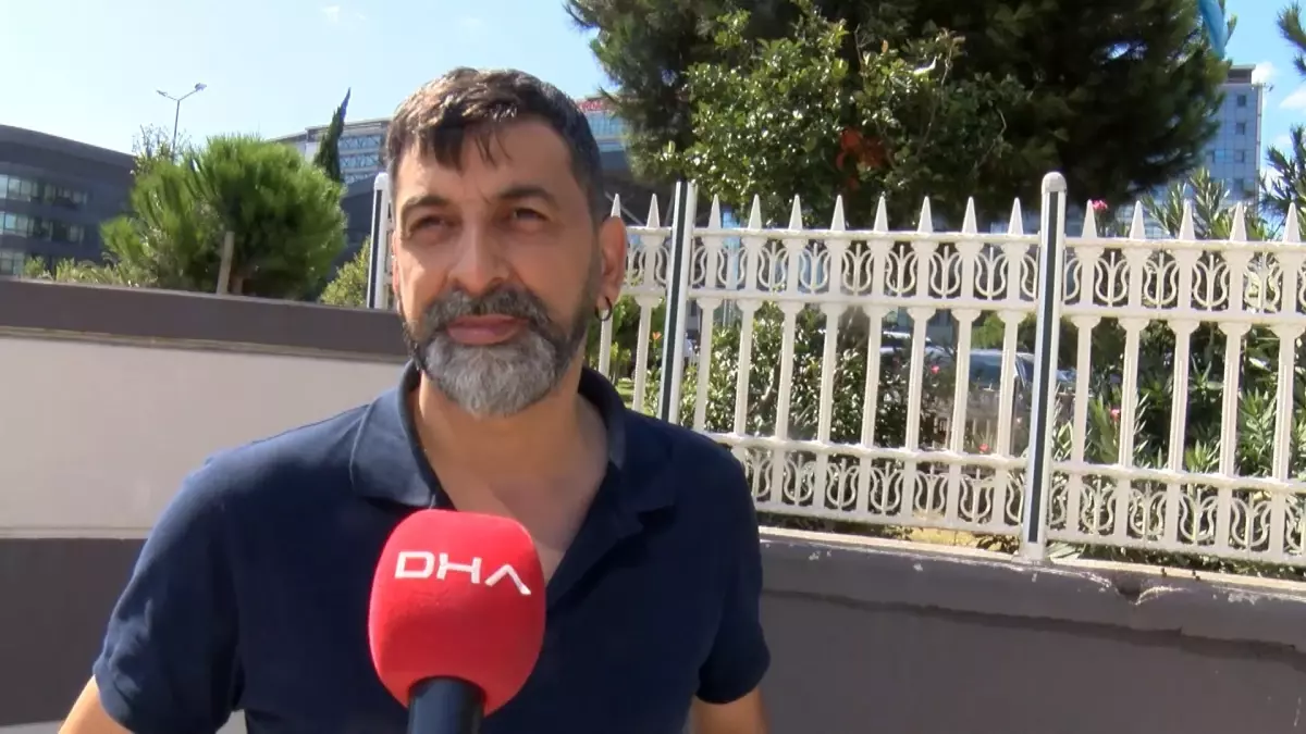 Cami Bahçesinde Oynayan Çocuk Korkuluklardan Düştü
