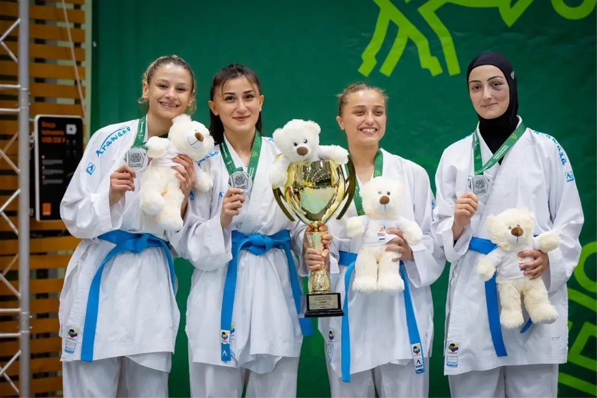 İstanbul Kent Üniversitesi Avrupa Üniversiteleri Dövüş Sporları Şampiyonası&apos;nda Tarihi Başarı Elde Etti