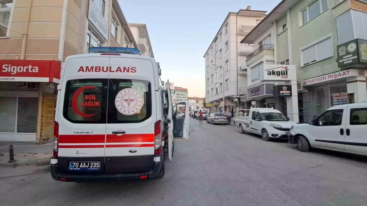 Karaman'da 89 yaşındaki emekli öğretmen evinde ölü bulundu