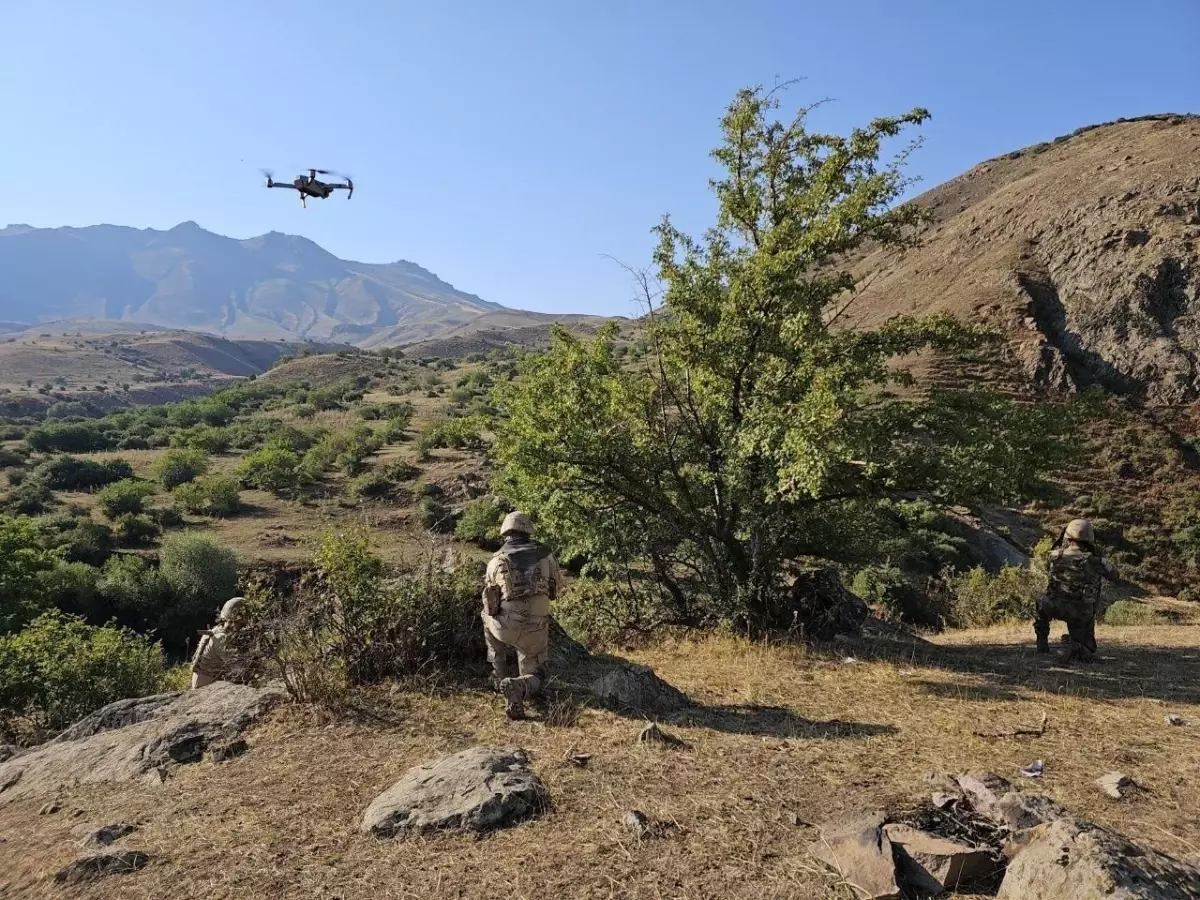 Erciş&apos;te Kaybolan 26 Koyun, Jandarma Tarafından Bulundu