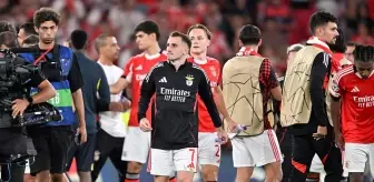 Kerem Aktürkoğlu Türk futbol tarihine geçti