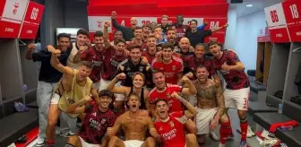 Kerem, Benfica'nın galibiyet pozunda neden yer almadı? İşte merak edilen sorunun yanıtı