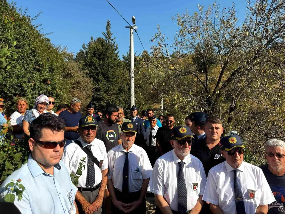Kıbrıs Gazisi Hasan Uslu, Trafik Kazası Sonrası Hayatını Kaybetti