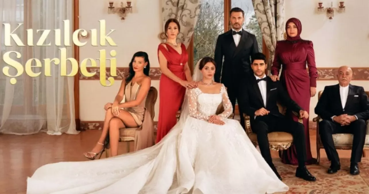 Kızılcık Şerbeti yeni sezon ne zaman? Kızılcık Şerbeti yeni sezon tarihi belli oldu mu?