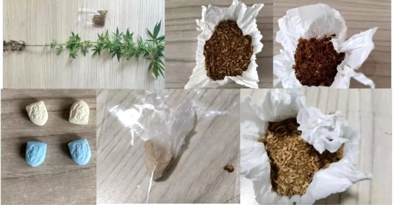 Konya'da Geniş Kapsamlı Asayiş Uygulamaları: 253 Aranan Kişi Yakalandı