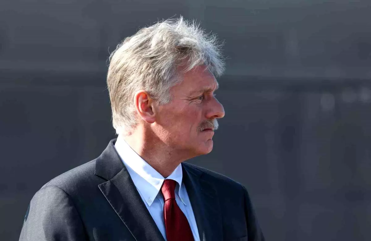 Kremlin: Rusya, Müzakere Sürecini Sürdürüyor