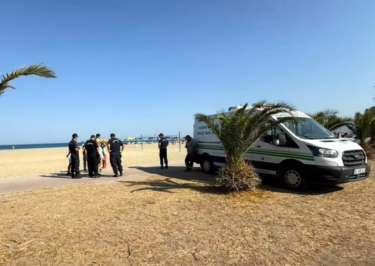 Kuşadası&apos;nda erkek cesedi bulundu