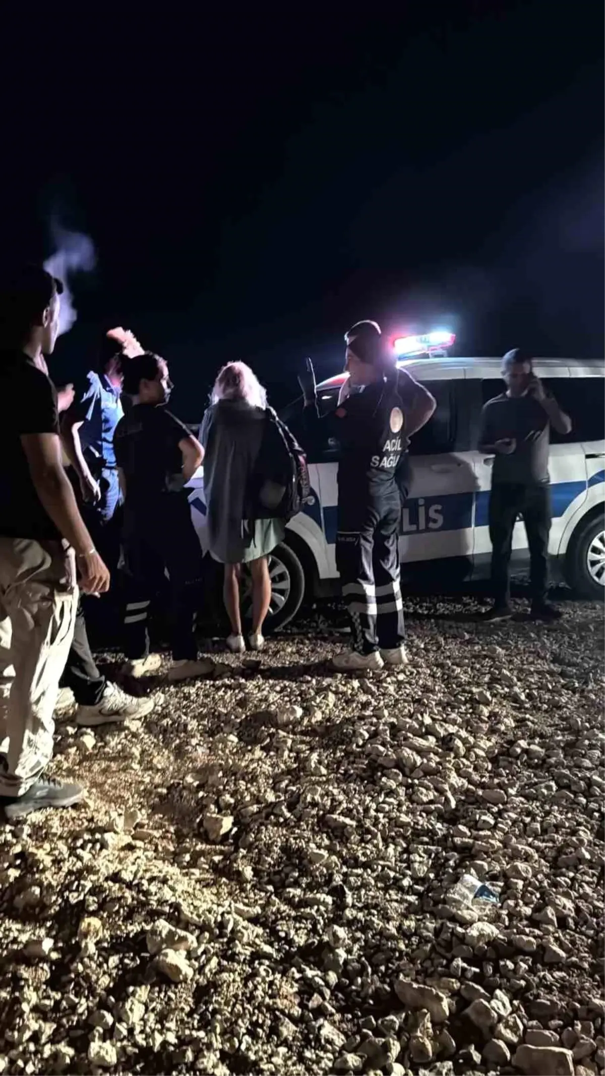 Marmaris'te Kaybolan Rus Turist Bulundu