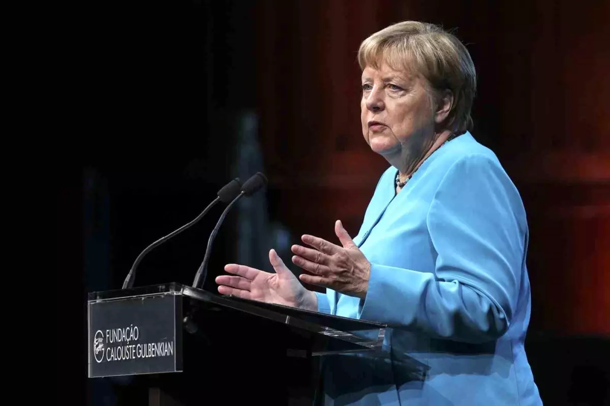 Angela Merkel, Mülteci Politikalarını Değerlendirdi