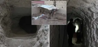 Tünel kazan teröristler şimdi yandı! Türkiye'den Suriye hükümetine 'Desteğe hazırız' mesajı