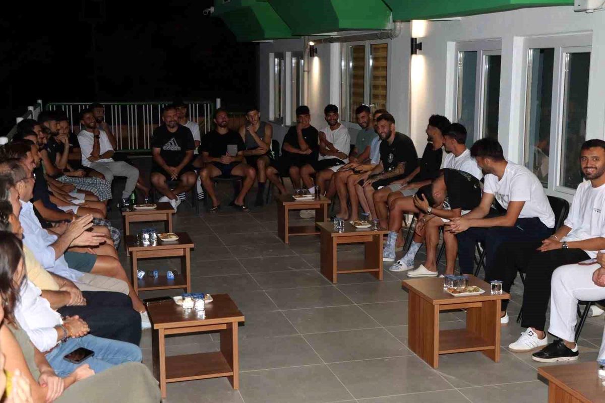 Muğlaspor'dan Yeni Sezon Öncesi Moral Buluşması