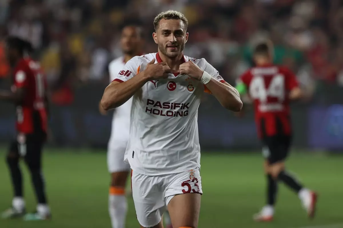 Neom SC'den Barış Alper Yılmaz için yeni karar
