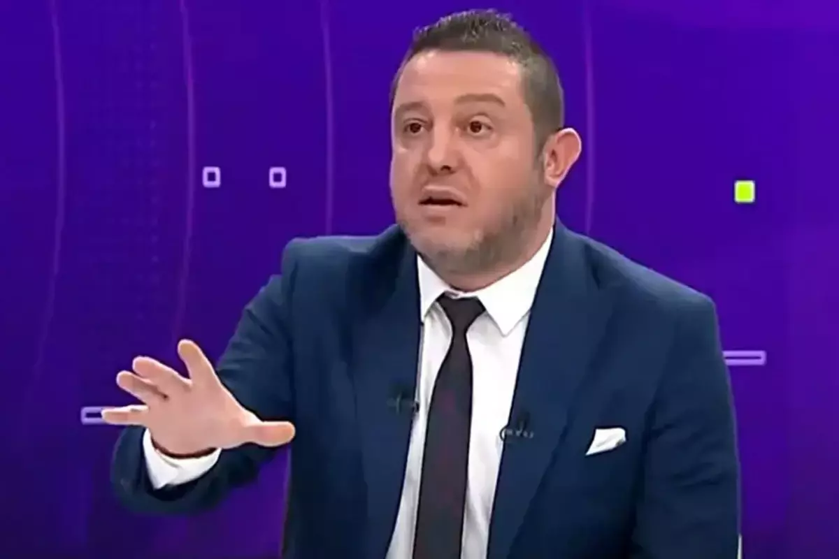 Nihat Kahveci Fenerbahçeli yıldızı eleştirirken sinirden çılgına döndü