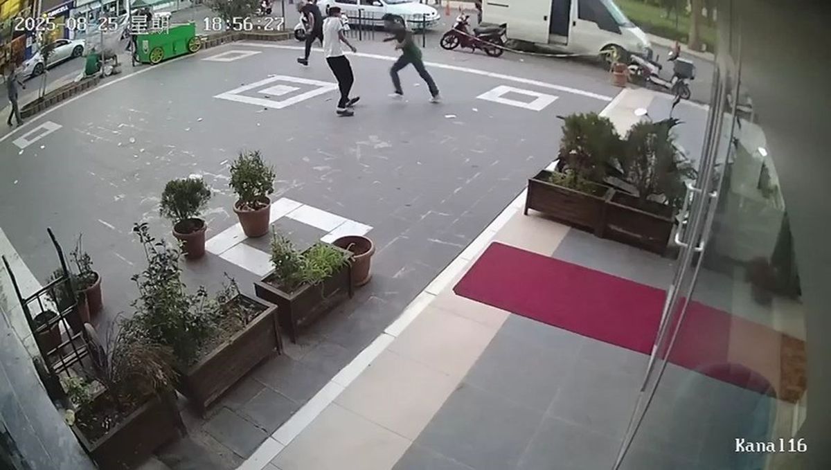 Şanlıurfa'da Otel Kurşunlama Olayında 8 Gözaltı
