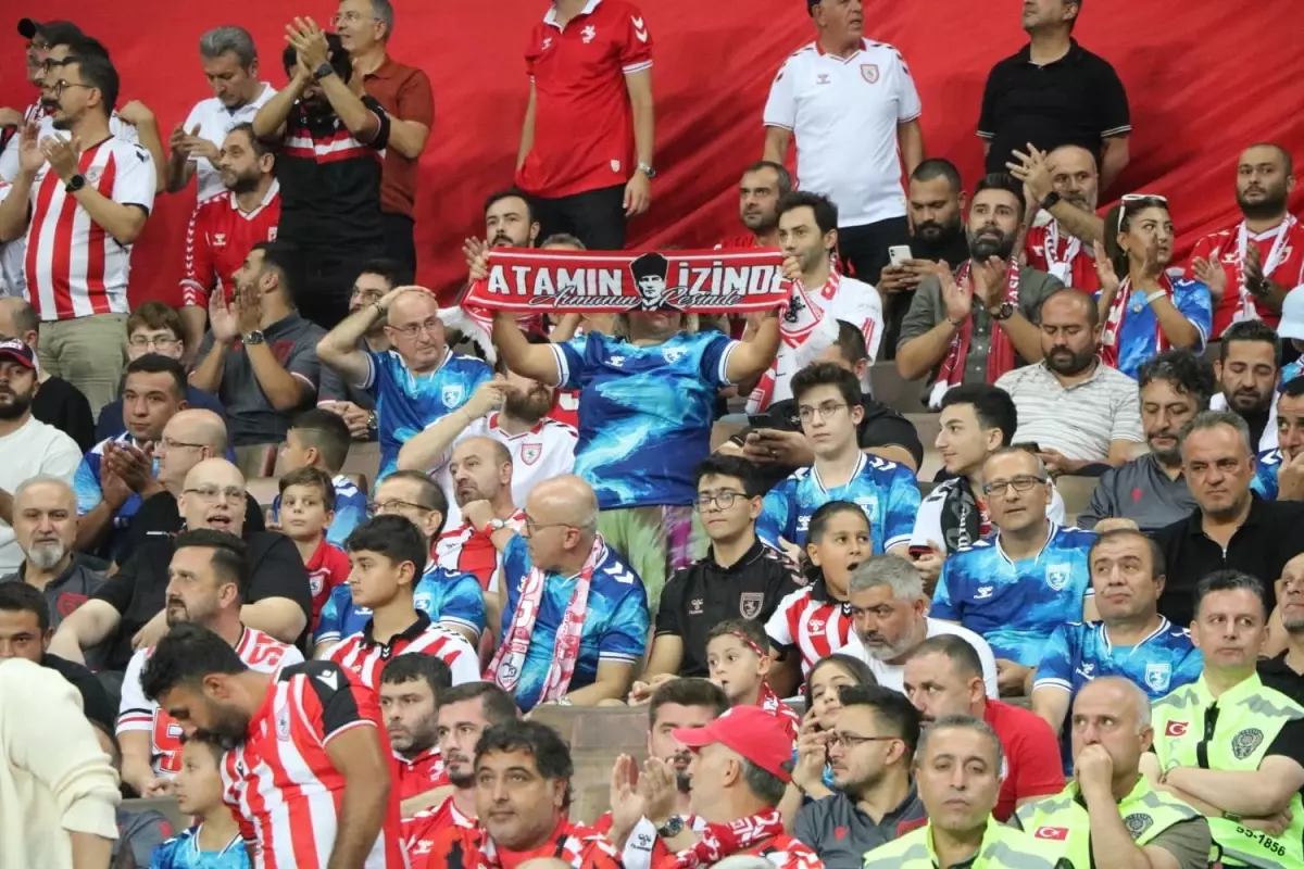 Samsunspor, Panathinaikos ile Avrupa&apos;da Rövanş Mücadelesine Çıkıyor