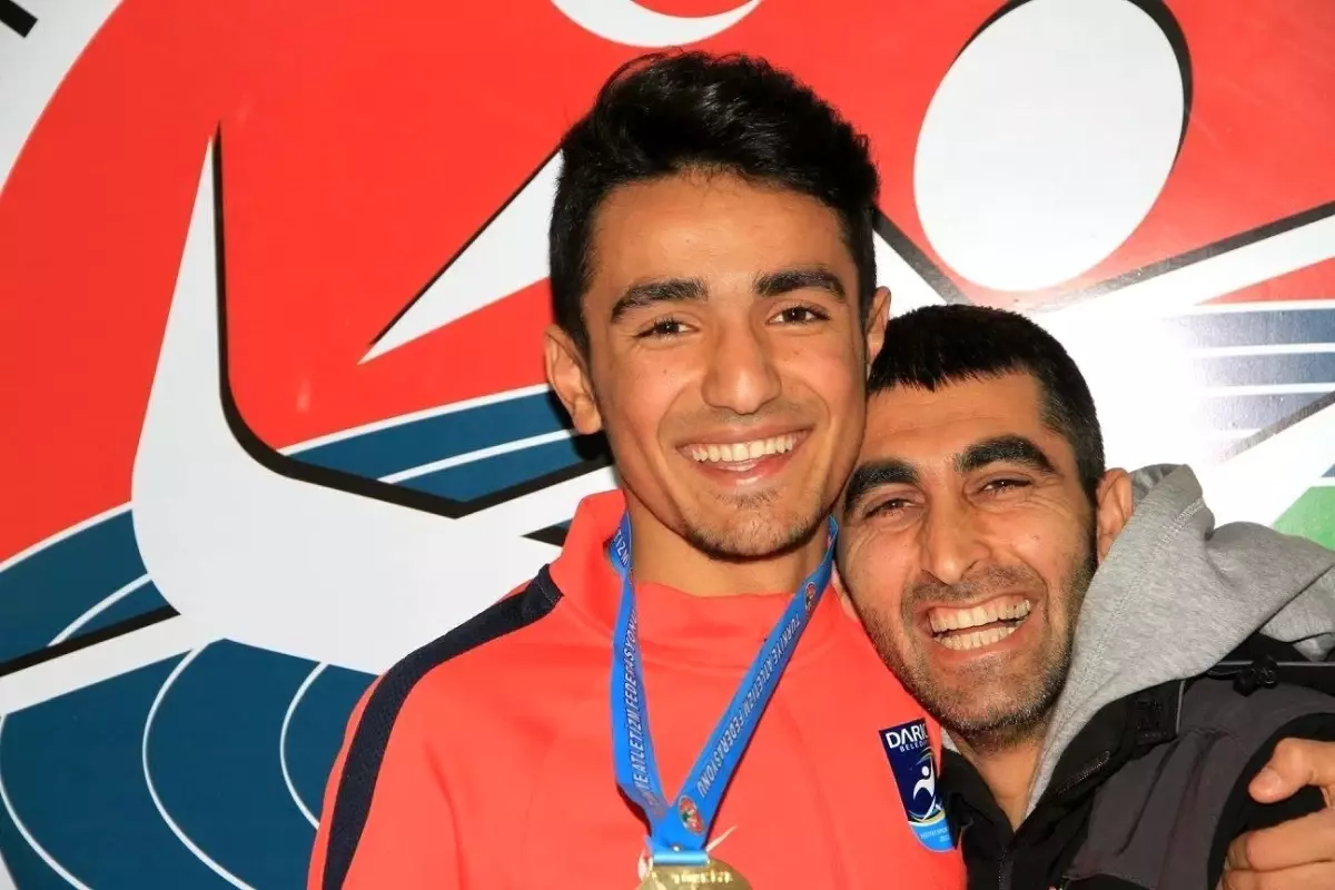 Yener Aras, Los Angeles 2028 Paralimpik Oyunları&apos;na Katılmayı Hedefliyor