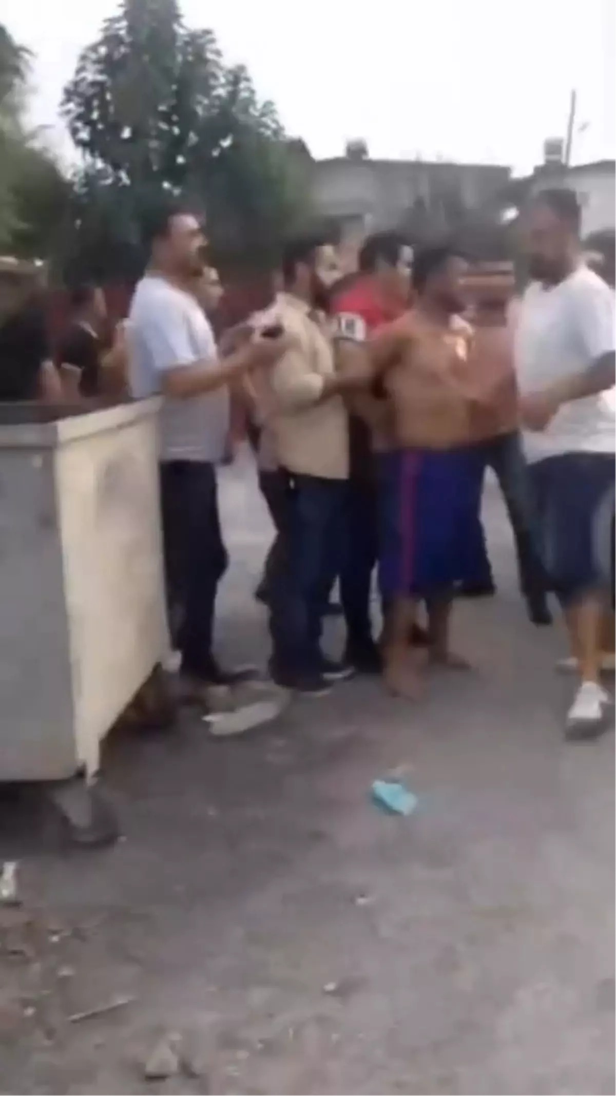 Hatay'da Hükümlünün Yakalanmasına Taşla Saldırı: 9 Kişi Tutuklandı
