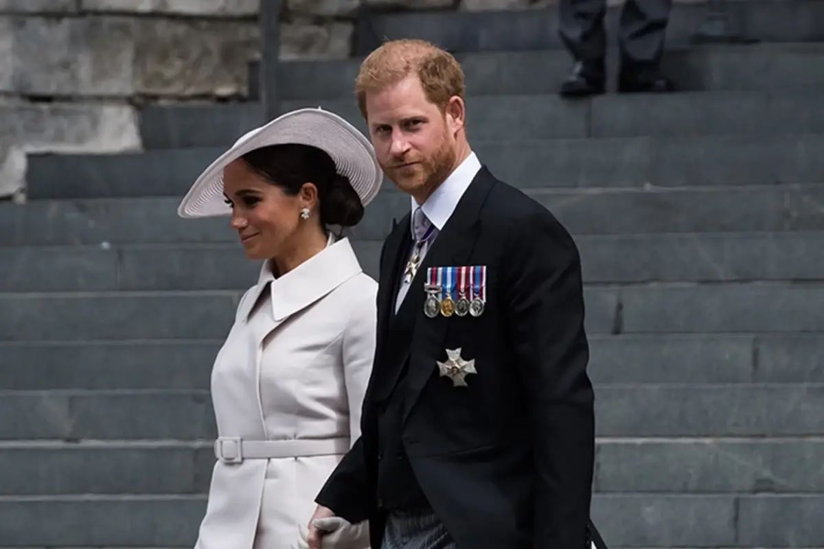 Prens Harry, Kraliçe Elizabeth'in ölüm yıldönümünde Londra'ya gidiyor
