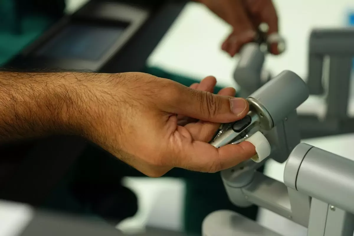 Robotik Cerrahi ile Baş Boyun Kanseri ve Uyku Apnesine Yeni Çözüm