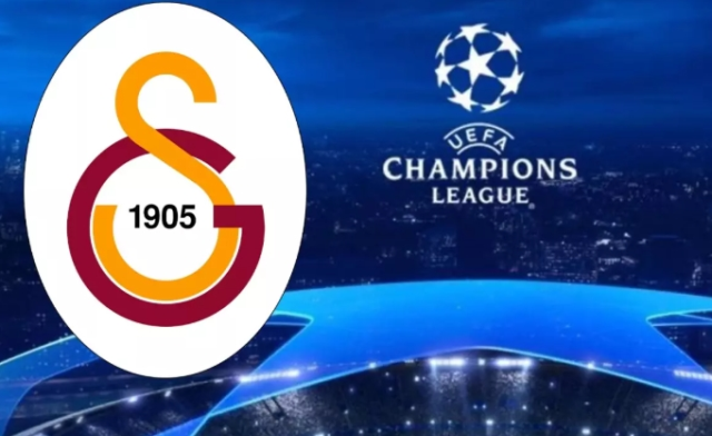 Şampiyonlar Ligi kura çekimi CANLI izle (Galatasaray)!