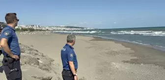 Samsun'da denize giren 2 genç boğuldu