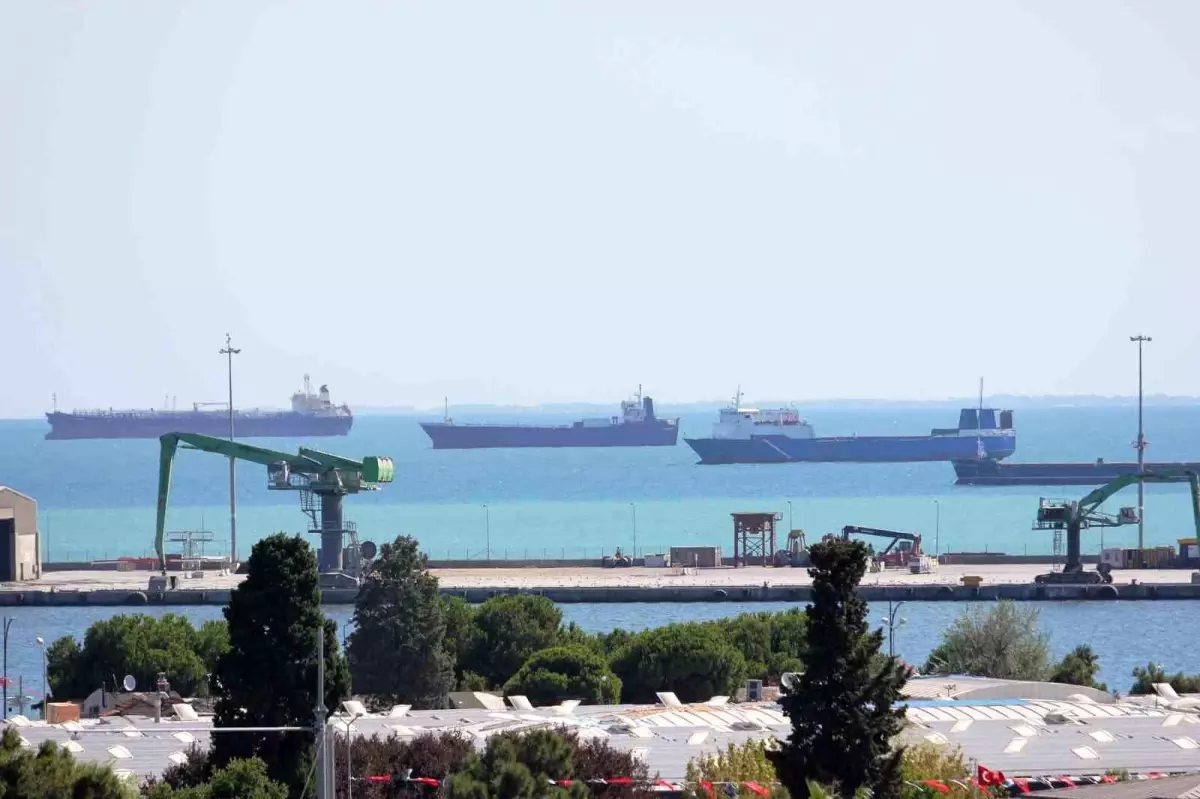 Samsun'un Dış Ticaret Fazlası 93,5 Milyon Dolar