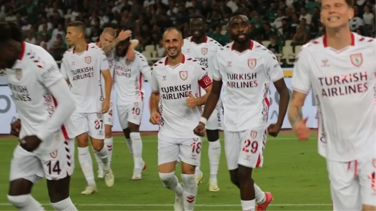 Samsunspor Panathinaikos CANLI izleme linki var mı? Samsunspor Panathinaikos maçı hangi kanalda?