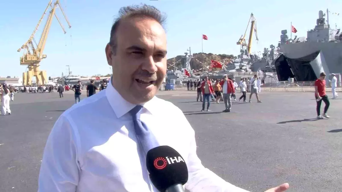 TEKNOFEST Mavi Vatan: Türkiye'nin Denizlerde Gücü