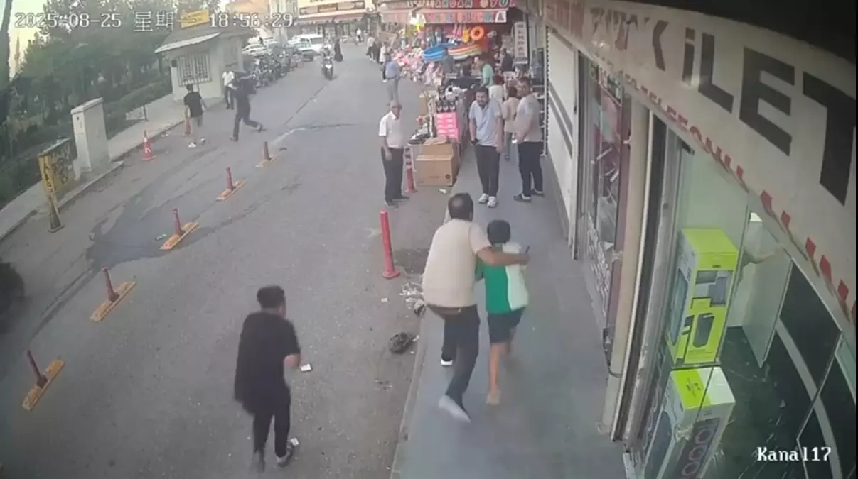 Şanlıurfa'da Alacak Verecek Meselesi Nedeniyle Otelde Silahlı Saldırı