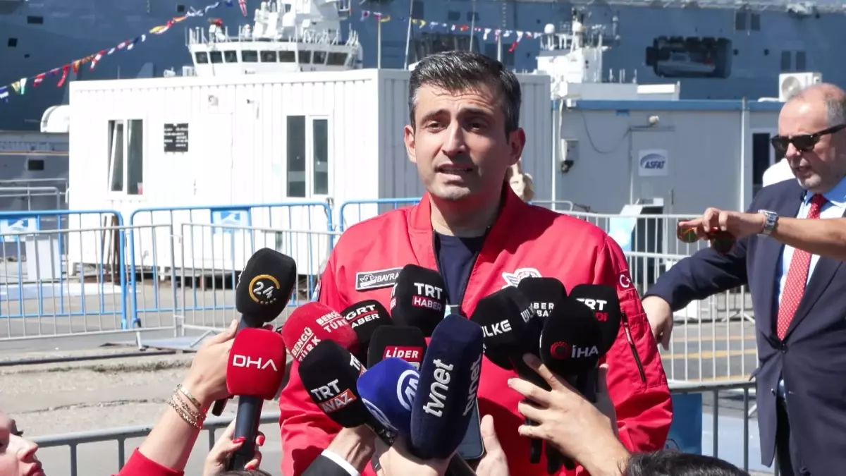 Selçuk Bayraktar: SİHA&apos;larımız şu anda dünya ihracat pazarının yüzde 65&apos;ine sahip
