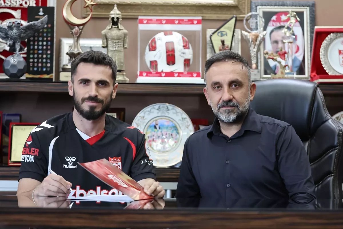 Sivasspor, Valon Ethemi ile Anlaşma Sağladı