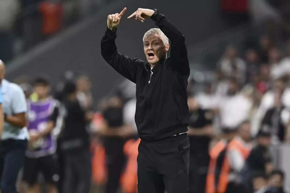 Solskjaer'den istifa sorusuna ilginç cevap