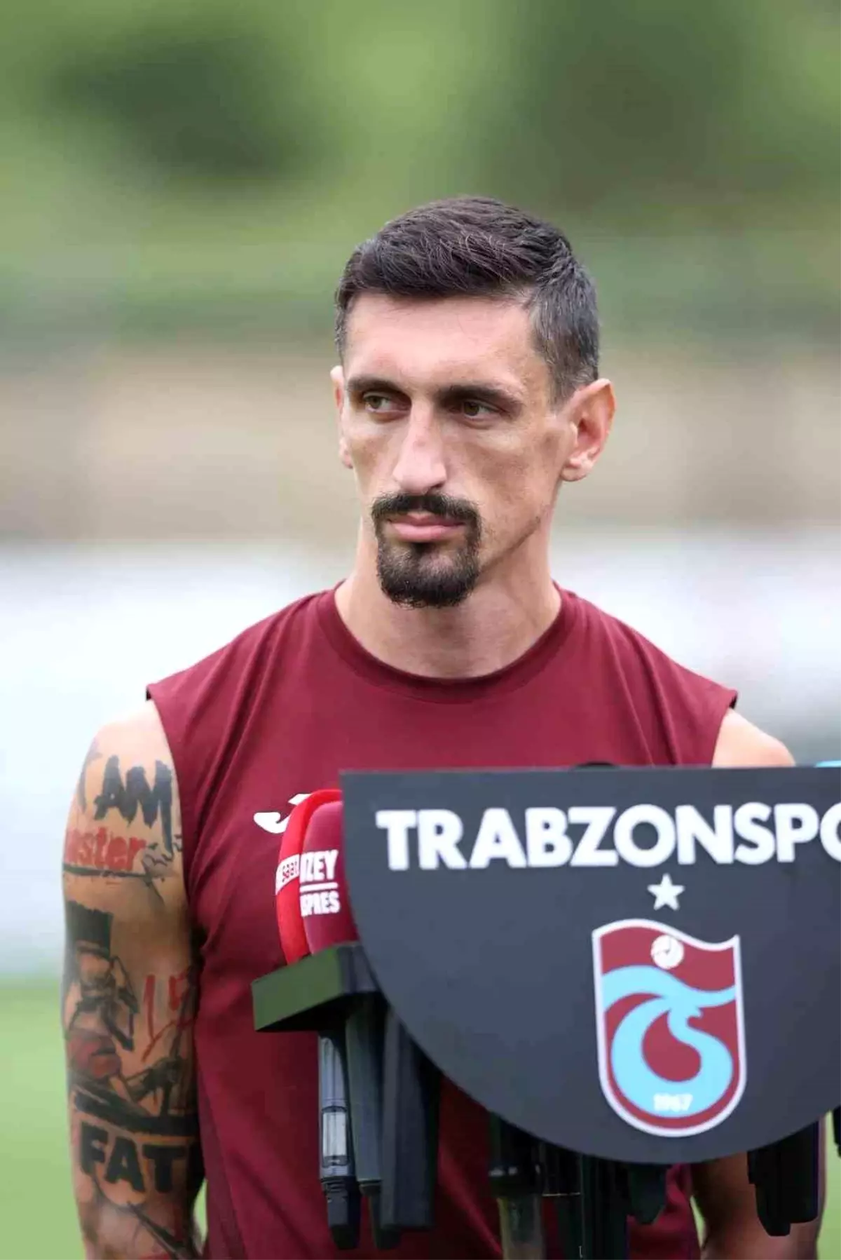 Stefan Savic: &quot;Arzu ettiğimiz başlangıcı yaptık&quot;